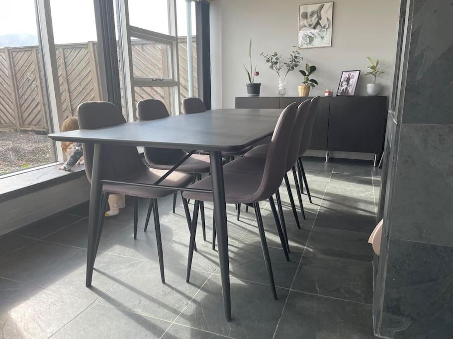 Heitharbrun Apartment Hveragerdi Ngoại thất bức ảnh