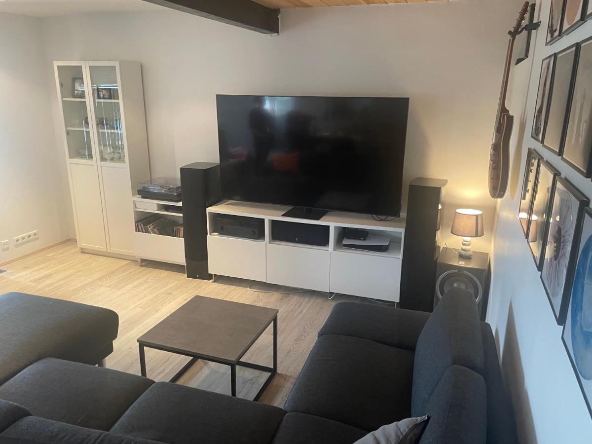 Heitharbrun Apartment Hveragerdi Ngoại thất bức ảnh